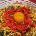 蒙古タンメン中本 - 