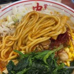 蒙古タンメン中本 - 