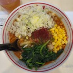 蒙古タンメン中本 - 