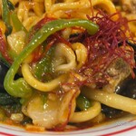 蒙古タンメン中本 - 