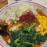 蒙古タンメン中本 - 