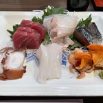 魚処 魚福 - 