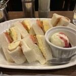 283931303 - ミニサンドセット