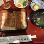 野田岩 日本橋高島屋特別食堂 - 