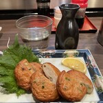 魚処 魚福 - 