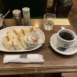 283931316 - ミニサンドセット