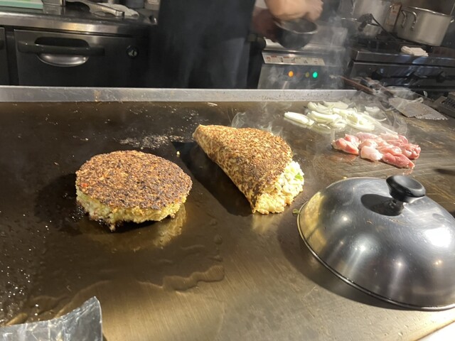 大阪お好み焼 英 人形町店 (オオサカオコノミヤキ ヒデ 大阪お好み焼 英 人形町店 (オオサカオコノミヤキ ヒデ