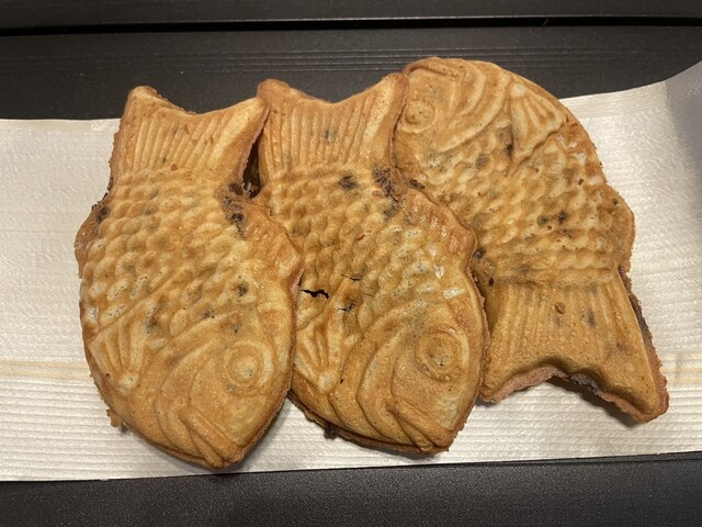 たいやき 松阪 香肌屋 | VISON Beautiful Village in TAKI