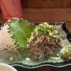 宝山 いわし料理 大松