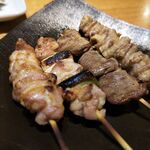 焼きとり 鳥さわ - 