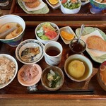 家庭料理 なづな - 