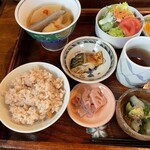 家庭料理 なづな - 