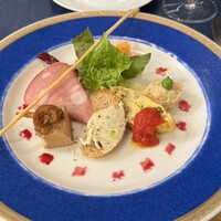 リストランテ ラ チャウ - 