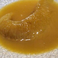 茶禅華 - 紅焼魚翅