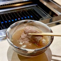 くぐらせ出汁