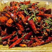 茶禅華 - 香茸鶏翅