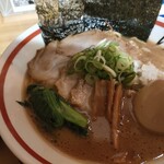 ラーメン階杉 - 