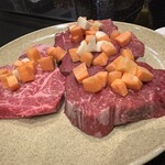 ステーキハウスハマ 六本木本店 - 