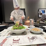 ステーキハウスハマ 六本木本店 - 