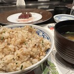 ステーキハウスハマ - 