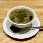 洋食 おがた - 野菜たっぷりのやさしい味わい