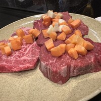 ステーキハウスハマ 六本木本店 - 