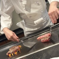 ステーキハウスハマ 六本木本店 - 