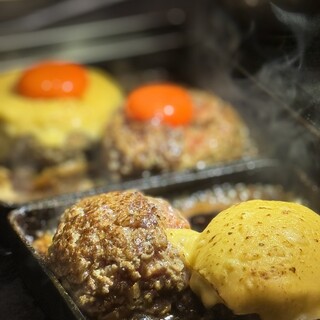 黒毛和牛と銀シャリ 肉の匠_2