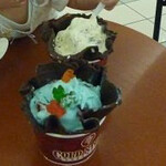 Cold Stone Creamery - 