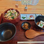 定食・パスタ かたぎりさん - 