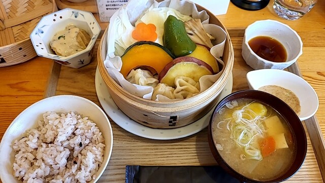 からだ喜ぶ定食屋さんのちのちカフェcotori（コトリ） - 新旭川（食堂）の写真