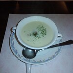 志喜亭 - 蕪のスープ