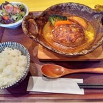 ハンバーグシチューのお店一（かず） - 