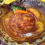 ハンバーグシチューのお店一（かず） - 
