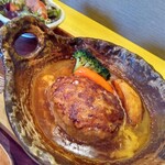 ハンバーグシチューのお店一（かず） - 