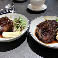 中国料理 翡翠宮 - 牛バラ肉の黒煮込み4301円
