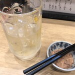 三徳屋 - ドリンク写真: