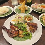 チャンロイ kaaw 赤坂アークヒルズ店 - 