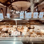 アトリエ・ド・フロマージュ - チーズいぱい