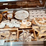 アトリエ・ド・フロマージュ - チーズいぱい