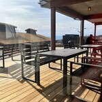 アトリエ・ド・フロマージュ - シャレオツテラス