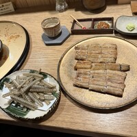 うなぎ 目白ぞろ芽 - 