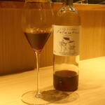 RISTORANTE IL NODO - Vino di Anna Palmentino Rosso