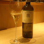 RISTORANTE IL NODO - Vernaccia di San Gimignano 2022 Le Calcinaie