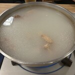 博多味処 すきやき・水たき いろは - 