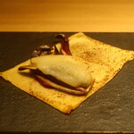 RISTORANTE IL NODO - ラディッキオタルティーヴォ カチョカヴァロ 米粉