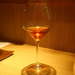 RISTORANTE IL NODO - かみさんのロゼ