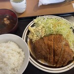 とんかつのはせ川 - 