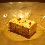 RISTORANTE IL NODO - ナッツ カラメル セミフレッド