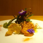 RISTORANTE IL NODO - 2月 神奈川県 畑、山の収穫